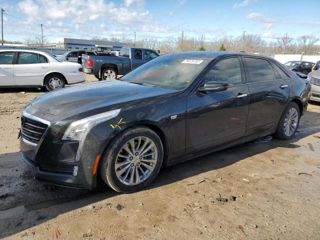 CADILLAC CT6 PREMIU 2017 with VIN LREKK5RX9HA049690 - Photo from auction