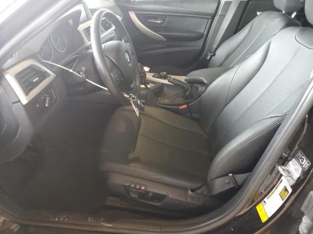 Photo 7 from auction – 2015 BMW 320 I with VIN WBA3B1G52FNT02641
