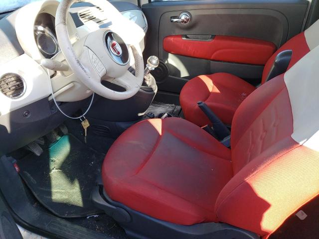 Photo 7 from auction – 2015 FIAT 500 POP with VIN 3C3CFFAR6FT710225
