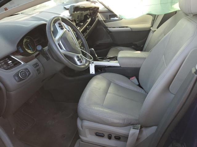 Photo 7 from auction – 2013 FORD EDGE LIMIT with VIN 2FMDK3K96DBA72829
