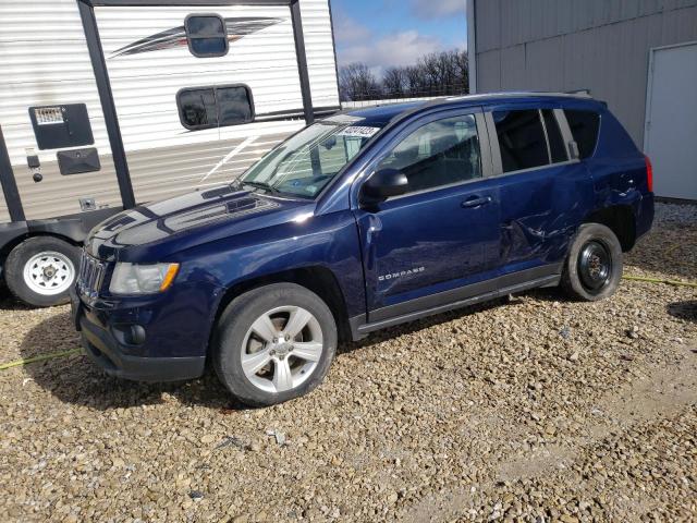 JEEP COMPASS SP 2013 with VIN 1C4NJDBB1DD212316 - Photo from auction