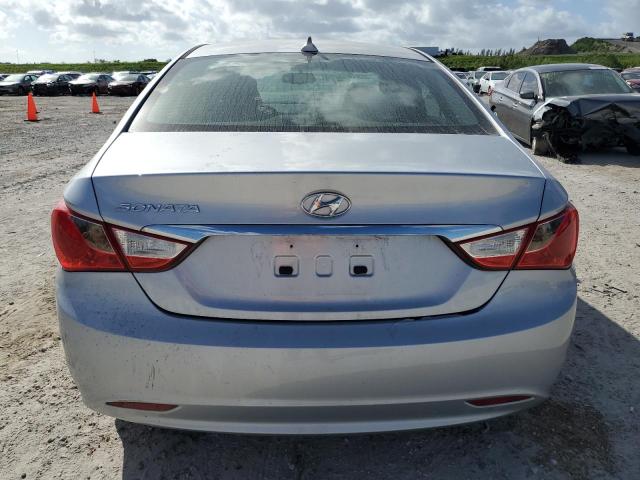 Photo 6 from auction – 2012 HYUNDAI SONATA GLS with VIN 5NPEB4AC2CH340130