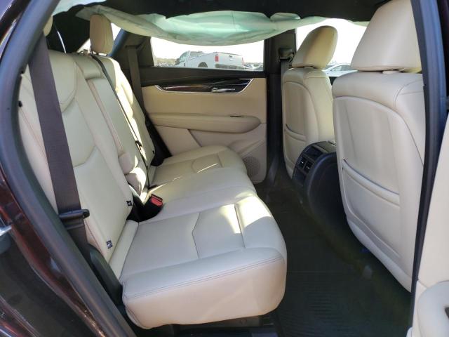 Photo 11 from auction – 2018 CADILLAC XT5 with VIN 1GYKNARS7JZ207111