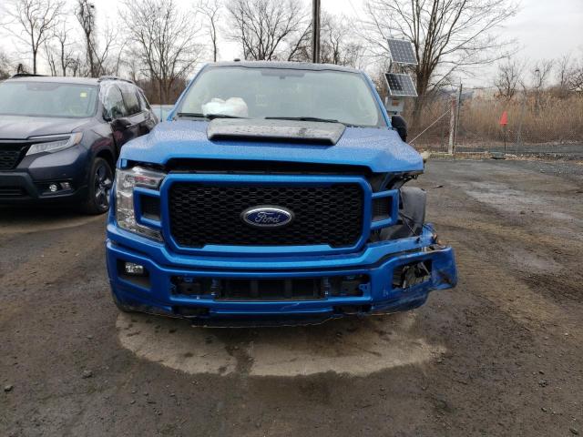 Photo 5 from auction – 2019 FORD F150 SUPER with VIN 1FTFX1E50KFC75657