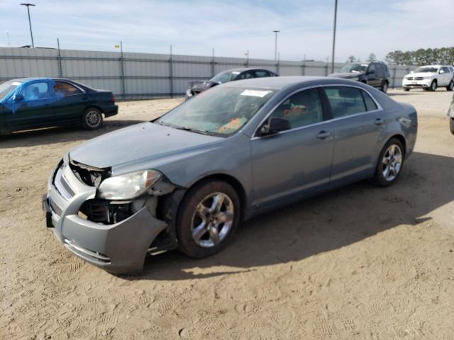 CHEVROLET MALIBU LS 2009 with VIN 1G1ZG57B59F189576 - Photo from auction