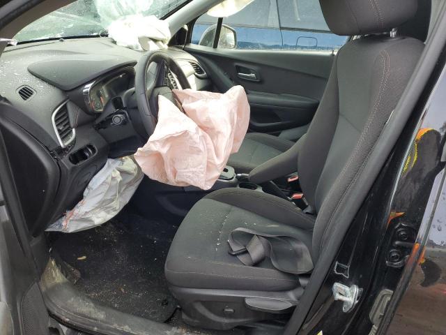 Photo 7 from auction – 2020 CHEVROLET TRAX LS with VIN KL7CJNSB2LB062026