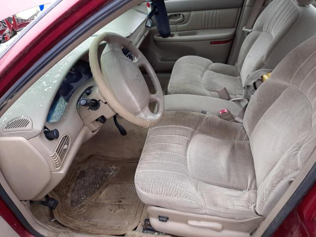 Photo 7 from auction – 2003 BUICK CENTURY CU with VIN 2G4WS52J631285895