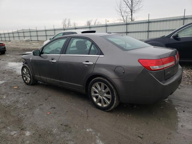 Photo 2 from auction – 2011 LINCOLN MKZ with VIN 3LNHL2JC4BR755360