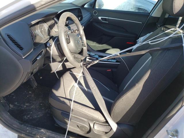 Photo 7 from auction – 2020 HYUNDAI SONATA SE with VIN 5NPEG4JA7LH055603