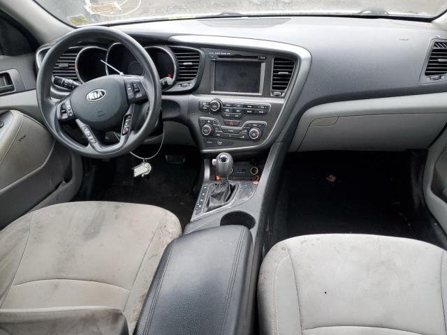 Photo 8 from auction – 2013 KIA OPTIMA LX with VIN KNAGM4A70D5307003