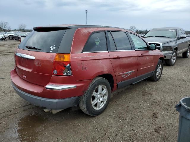 Photo 3 from auction – 2006 CHRYSLER PACIFICA with VIN 2A4GM684X6R734828