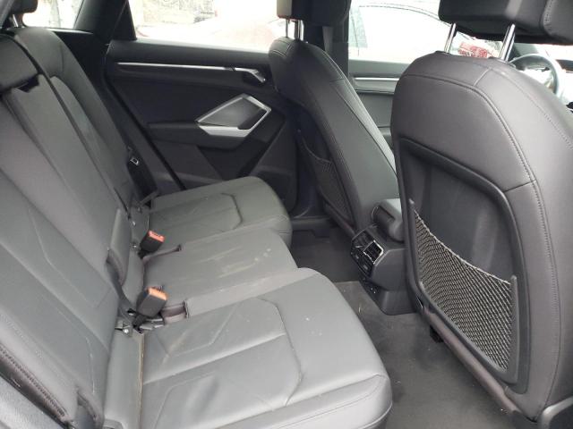Photo 10 from auction – 2021 AUDI Q3 PREMIUM with VIN WA1DECF3XM1032714