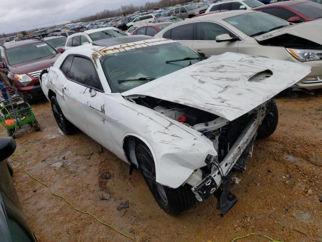 Photo 4 from auction – 2019 DODGE CHALLENGER with VIN 2C3CDZKG5KH605439