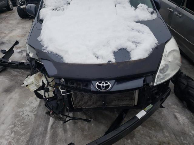 Photo 12 from auction – 2010 TOYOTA SIENNA LE with VIN 5TDJK4CC1AS028562