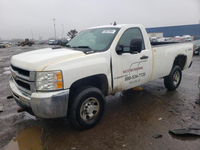 Photo 1 from auction – 2008 CHEVROLET 3500 with VIN 1GCHK34K08E117165