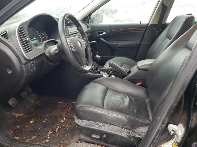 Photo 7 from auction – 2008 SAAB 9-3 2.0T with VIN YS3FB46Y981107166