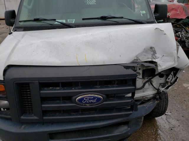 Photo 12 from auction – 2014 FORD ECONOLINE with VIN 1FTNE2EL7EDB12381