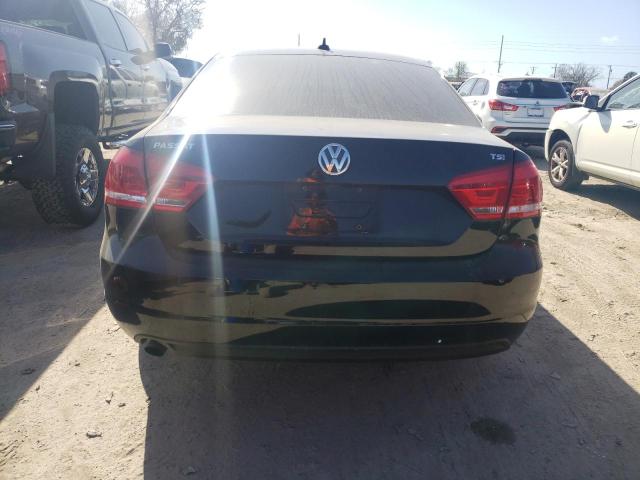 Photo 6 from auction – 2015 VOLKSWAGEN PASSAT S with VIN 1VWAS7A33FC007450