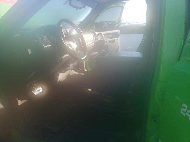 Photo 7 from auction – 2011 CHEVROLET SILVERADO with VIN 1GCPKSE38BF170792