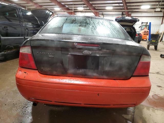 Photo 6 from auction – 2007 FORD FOCUS ZX4 with VIN 1FAHP34N27W103472