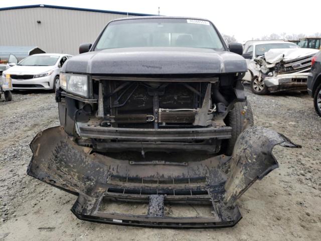 Photo 5 from auction – 2007 HONDA RIDGELINE with VIN 2HJYK16387H507394