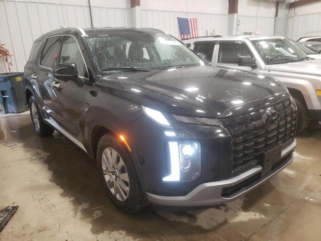 Photo 4 from auction – 2023 HYUNDAI PALISADE S with VIN KM8R2DGE3PU554416
