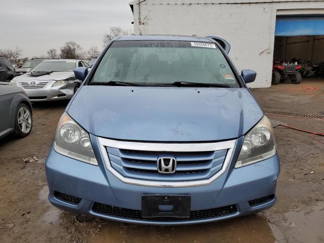 Photo 5 from auction – 2010 HONDA ODYSSEY EX with VIN 5FNRL3H70AB102841