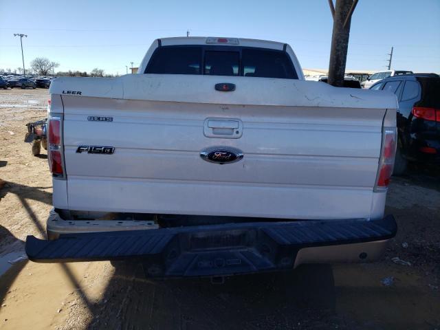 Photo 6 from auction – 2011 FORD F150 SUPER with VIN 1FTFW1CT6BFD10710