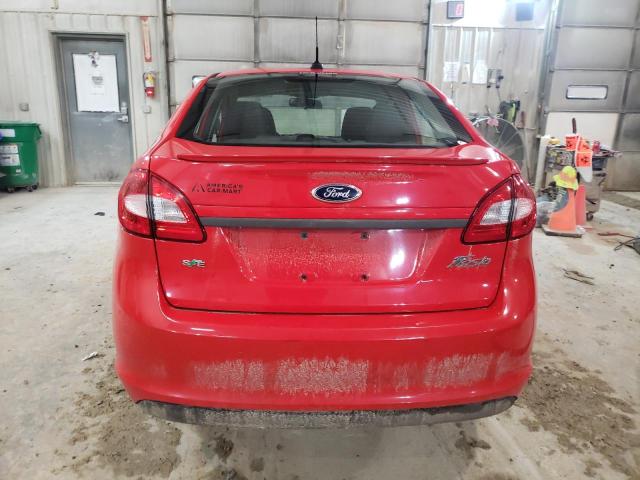 Photo 6 from auction – 2012 FORD FIESTA SE with VIN 3FADP4BJ2CM198744