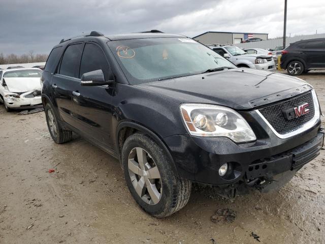 Photo 4 from auction – 2011 GMC ACADIA SLT with VIN 1GKKVRED8BJ344235