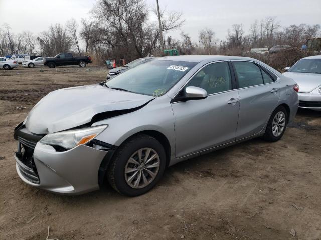 TOYOTA CAMRY LE 2016 with VIN 4T4BF1FK0GR540068 - Photo from auction