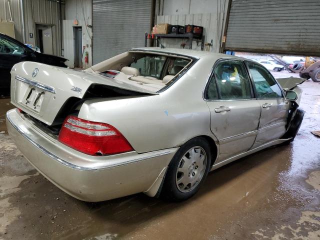 Photo 3 from auction – 2003 ACURA 3.5RL with VIN JH4KA96553C001580