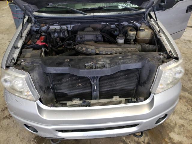 Photo 11 from auction – 2006 FORD F150 with VIN 1FTPX14596NA03562