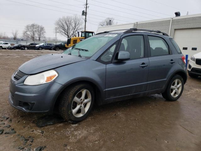 SUZUKI SX4 TECHNO 2009 with VIN JS2YB413296200973 - Photo from auction