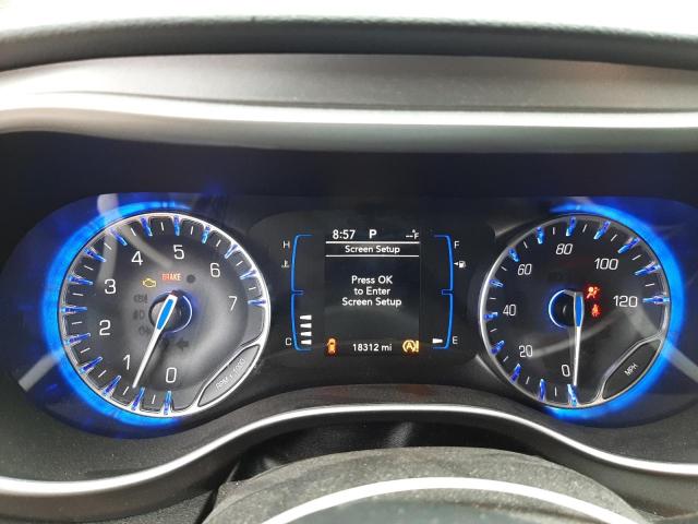 Photo 9 from auction – 2020 CHRYSLER PACIFICA T with VIN 2C4RC1BG8LR141469