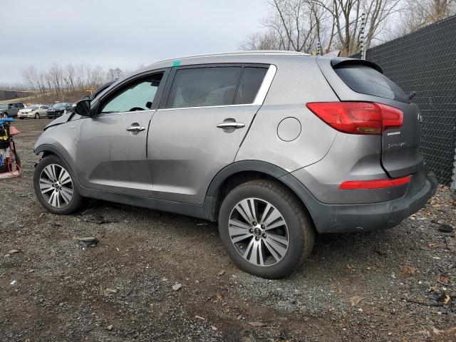 Photo 2 from auction – 2015 KIA SPORTAGE E with VIN KNDPCCAC4F7705996