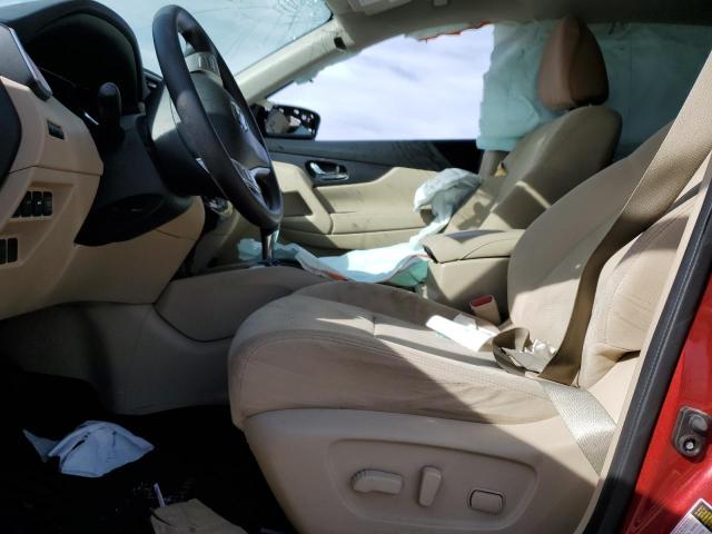Photo 7 from auction – 2016 NISSAN ROGUE S with VIN 5N1AT2MT7GC888424