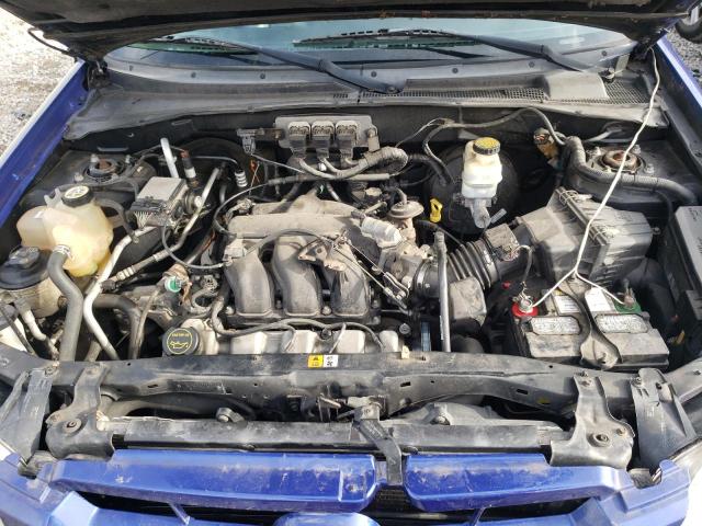Photo 12 from auction – 2005 MAZDA TRIBUTE S with VIN 4F2YZ96135KM12020