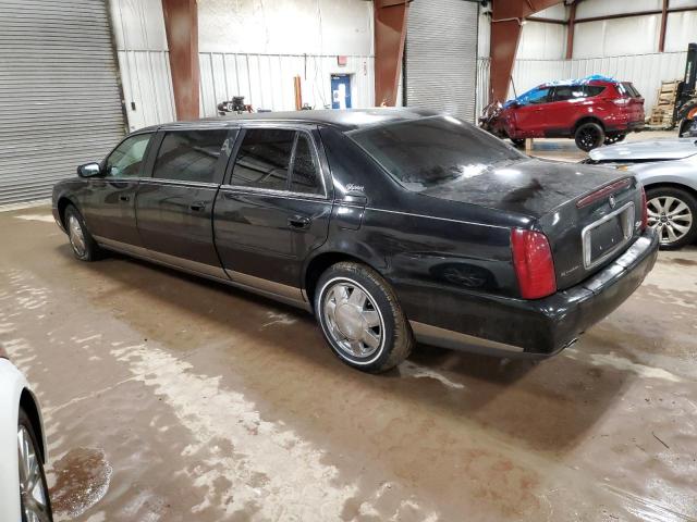 Photo 2 from auction – 2001 CADILLAC PROFESSION with VIN 1GEEH90Y01U550342