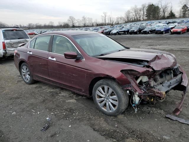 Photo 4 from auction – 2011 HONDA ACCORD EXL with VIN 1HGCP3F84BA000928