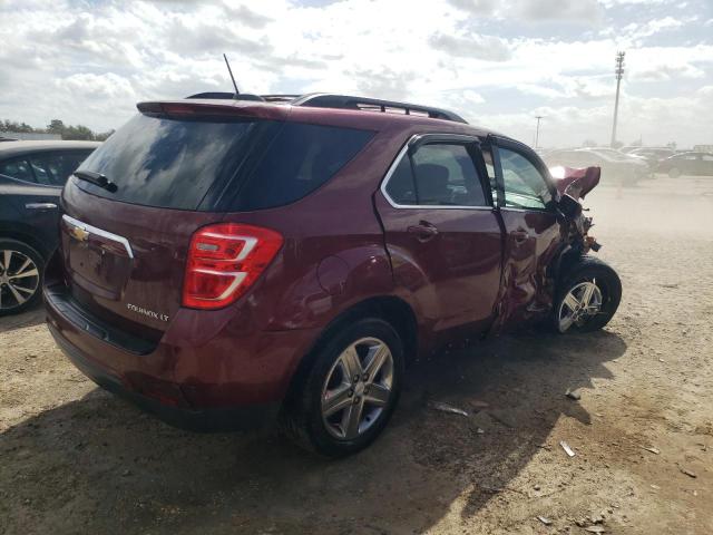 Photo 3 from auction – 2016 CHEVROLET EQUINOX LT with VIN 2GNALCEK6G1126277