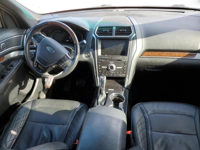 Photo 8 from auction – 2016 FORD EXPLORER P with VIN 1FM5K8HT5GGC54992