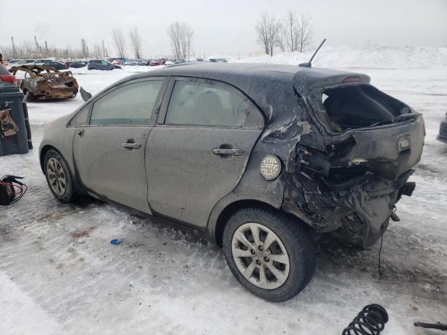 Photo 2 from auction – 2013 KIA RIO LX with VIN KNADM5A30D6856961