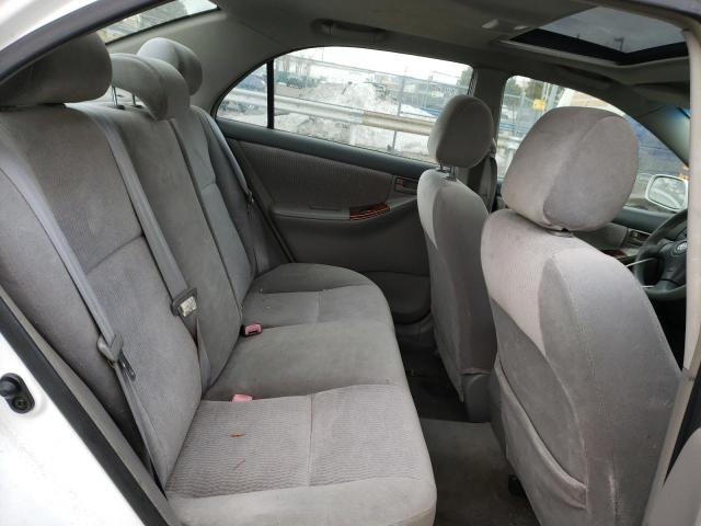 Photo 10 from auction – 2005 TOYOTA COROLLA CE with VIN 2T1BR32E05C438166