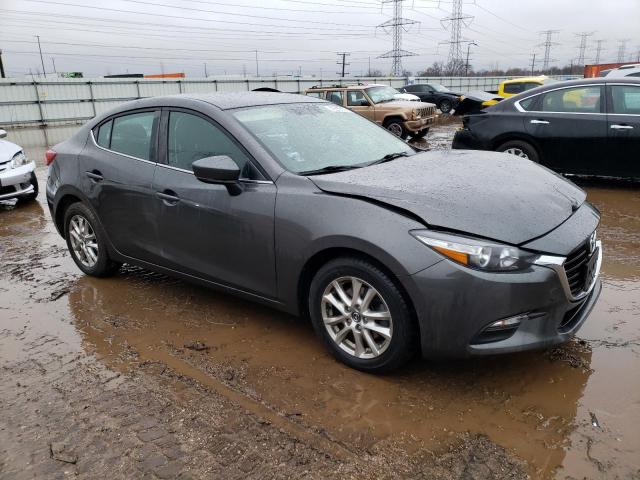 Photo 4 from auction – 2017 MAZDA 3 SPORT with VIN 3MZBN1U70HM110883