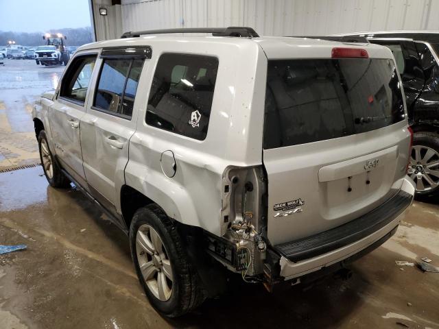 Photo 2 from auction – 2011 JEEP PATRIOT SP with VIN 1J4NF1GB7BD251024
