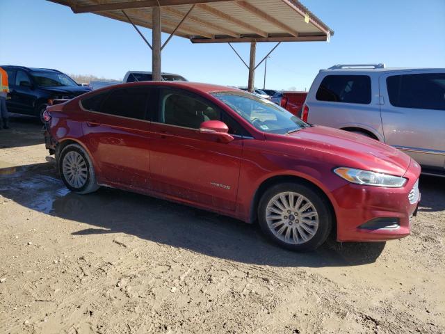 Photo 4 from auction – 2016 FORD FUSION SE with VIN 3FA6P0LU6GR268703
