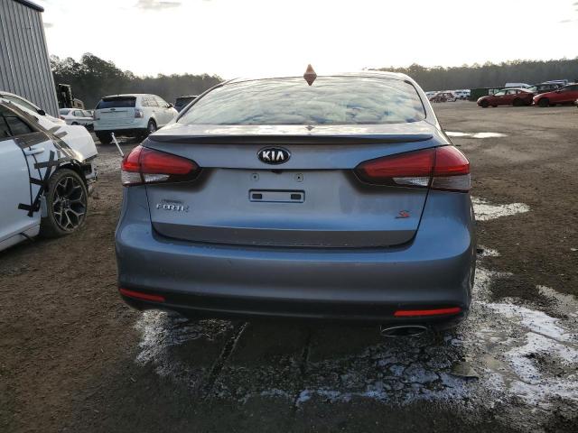 Photo 6 from auction – 2017 KIA FORTE LX with VIN 3KPFL4A79HE010906