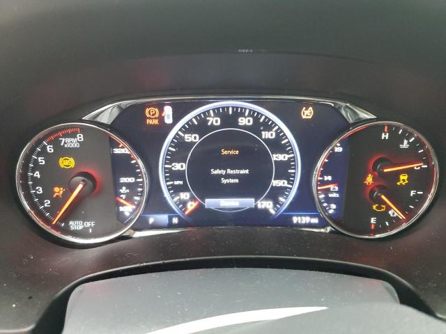 Photo 9 from auction – 2022 GMC TERRAIN DE with VIN 3GKALXEV2NL154054