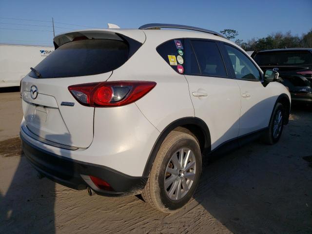 Photo 3 from auction – 2015 MAZDA CX-5 TOURI with VIN JM3KE4CY2F0455841